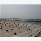 平面屋頂壓載式支架系統(tǒng)